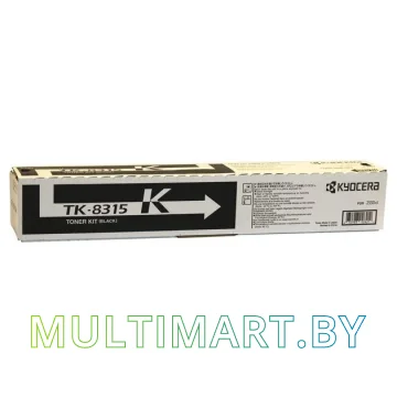 Картридж Kyocera TK-8315K картинка 2